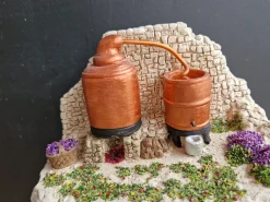 Alambique – distillerie