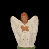 Ange à genoux