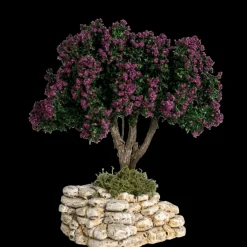 Arbre lilas