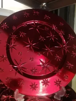 Assiette de présentation