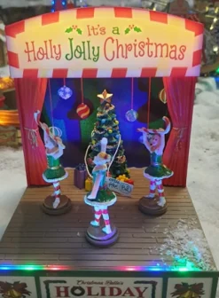 Ballet de Noel Lemax