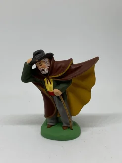 Berger dans le Mistral