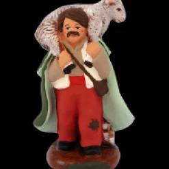 Berger mouton épaules