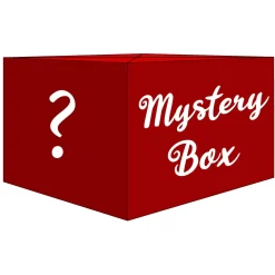 Boite mystère Blanc/Bleu