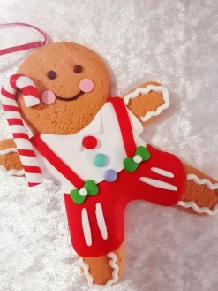 Bonhomme de pain d&rsquo;épices – garçon