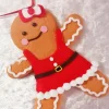 Bonhomme en pain d&rsquo;épices – fille