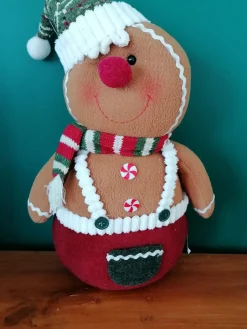 Bonhomme pain d&rsquo;épices XXl