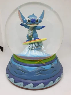 Boule de neige Stitch