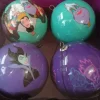 Box de 4 boules Disney Vilains