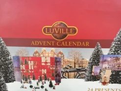 calendrier de l&rsquo;avent Luville