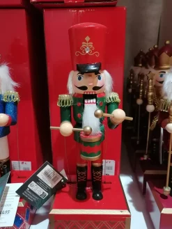 Casse noisette boite à musique