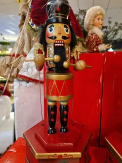 Casse noisette boite à musique