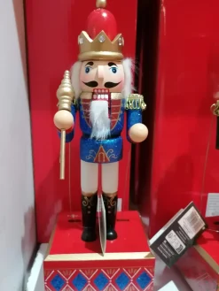 Casse noisette boite à musique