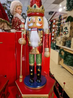 Casse noisette boite à musique