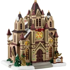 Cathédral de Grace – Lemax