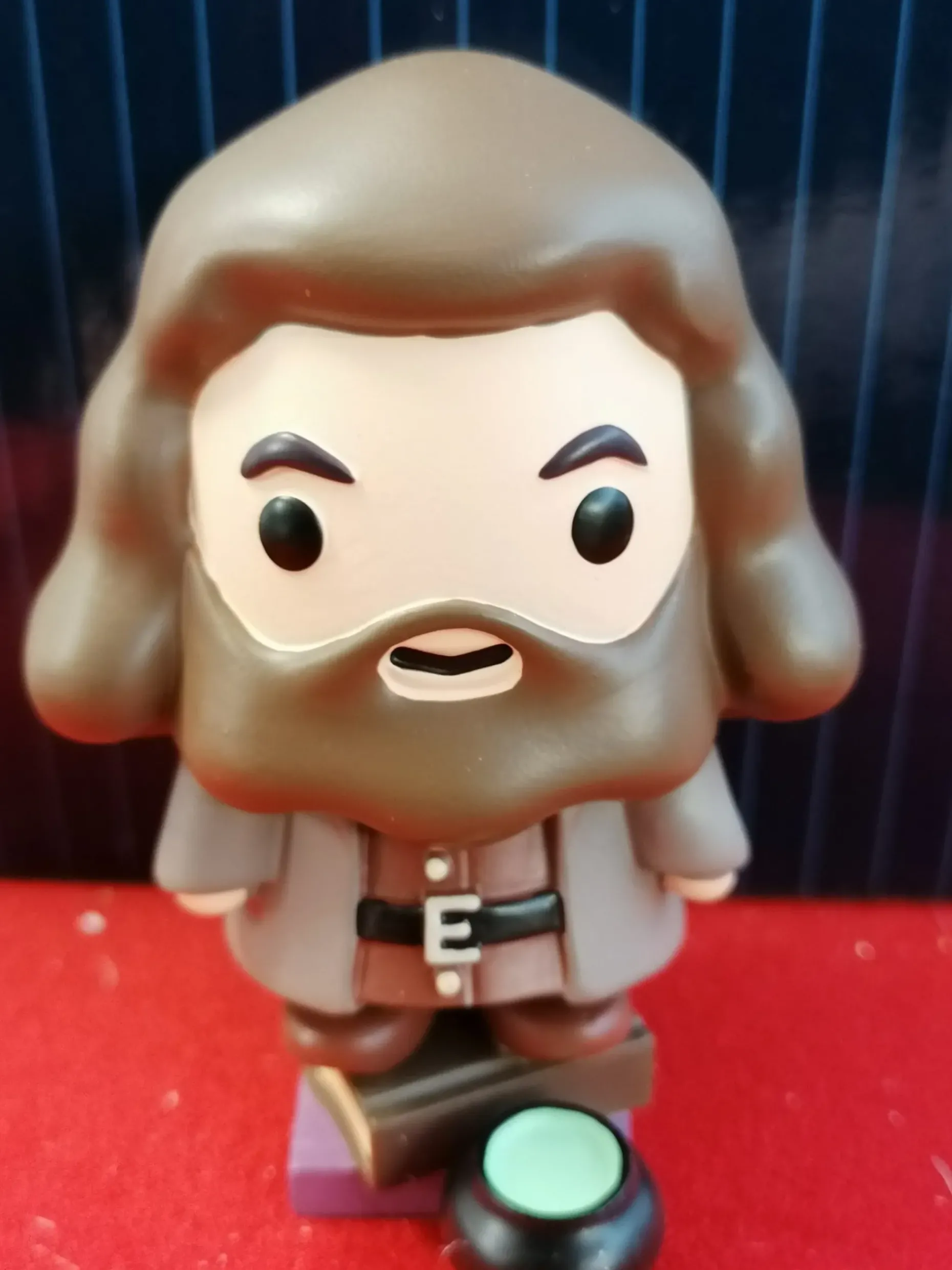 Chibi Style Harry Potter – Hagrid