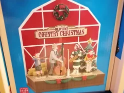 Chorale Country Lemax