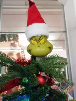 Cime Grinch