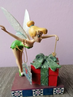 Clochette et le cadeau de Noël