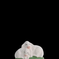 Couple d&rsquo;agneaux