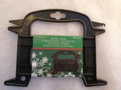 Enrouleur guirlande électrique