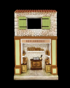 Façade boulangerie