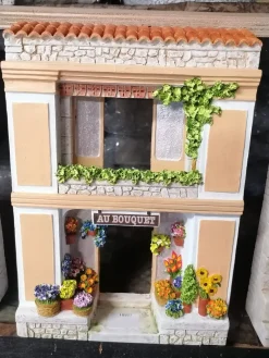 Façade fleuriste