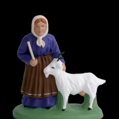 Femme à la chèvre