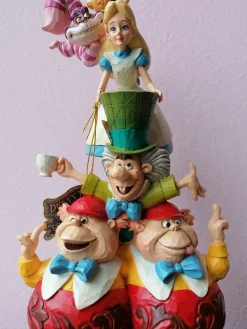 Figurine Alice au pays des merveilles