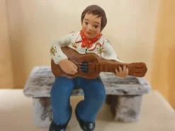 Garçon à la guitare