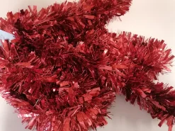 Guirlande scintillante rouge