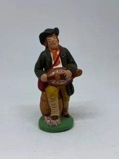 Joueur de vielle