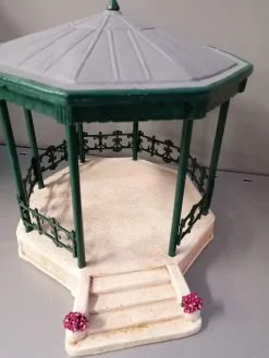 Kioske musciens doudou Mons