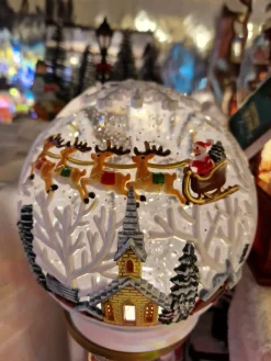 Lanterne de table – boule