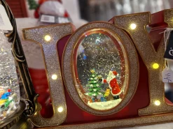 Lanterne lumineuse de table JOY