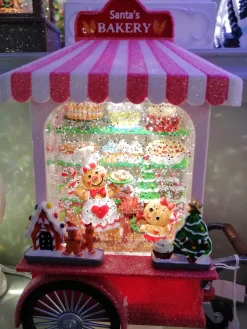 Lanterne pain d&rsquo;épices