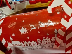 Lot de 3 boites aux lettres en carton