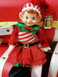 Lutin farceur – Fille