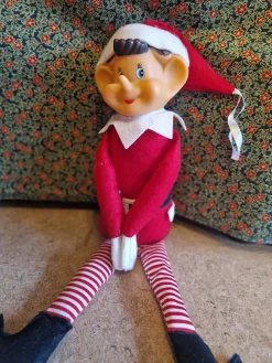 Lutin farceur géant