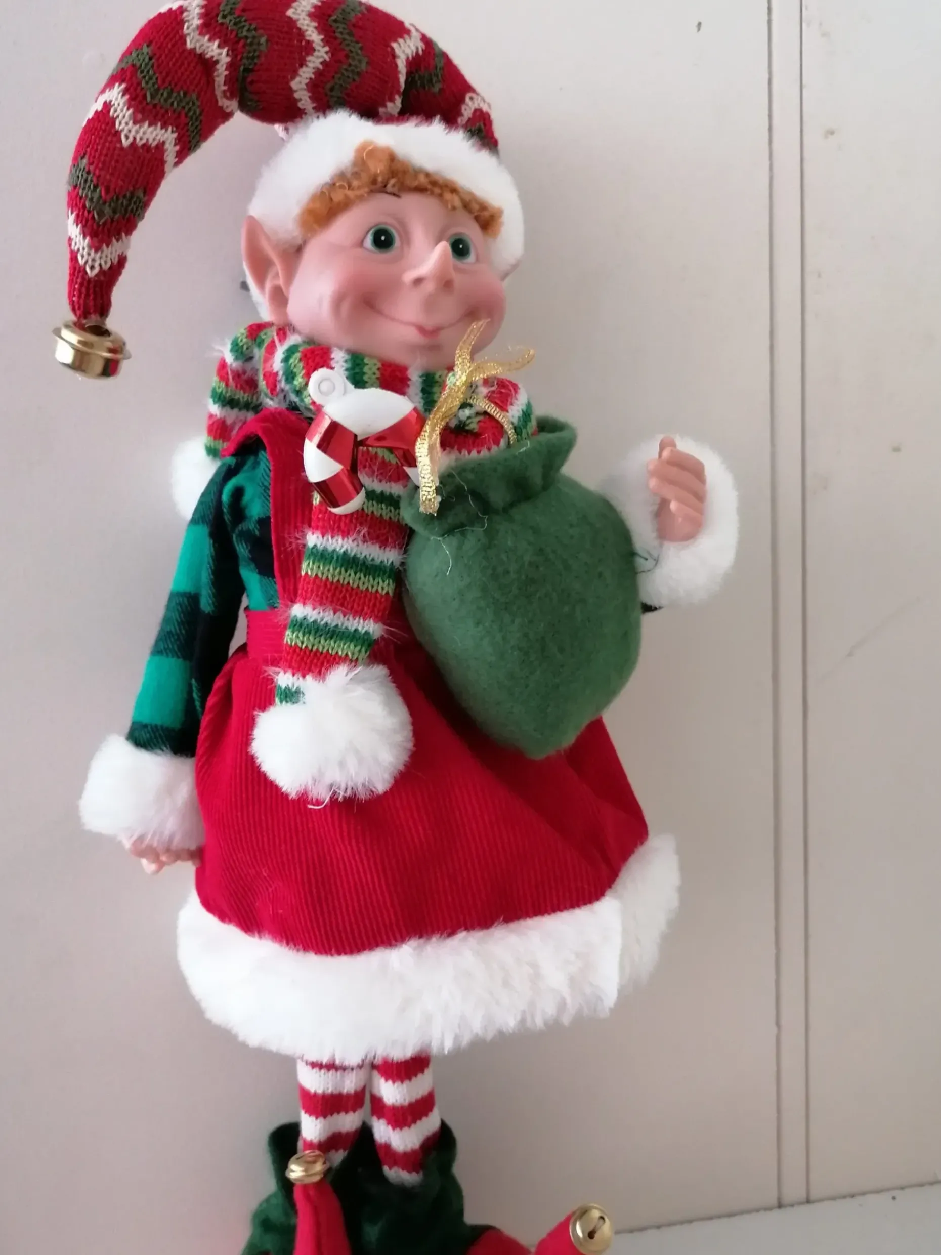 lutin farceur Gribouille