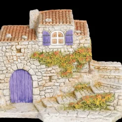 Maison aux escaliers