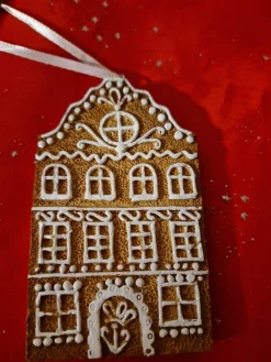 Maison en pain d&rsquo;épices