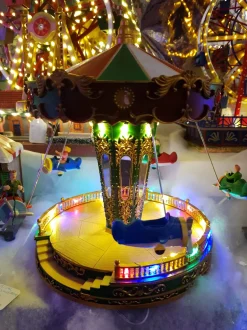 Manège des aviateurs