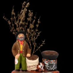 Marchand de marrons (sans l&rsquo;arbre)