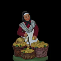 Marchande de citrons