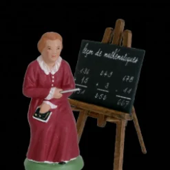 Maîtresse d&rsquo;école