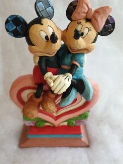 Mickey et Minnie