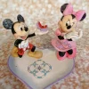 Mickey et Minnie – demande en mariage