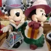 Mickey et Minnie Noel – Victor