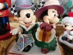 Mickey et Minnie Noel – Victor